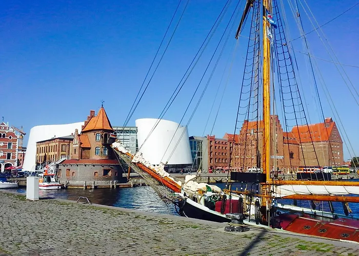 An Den Bleichen Stralsund