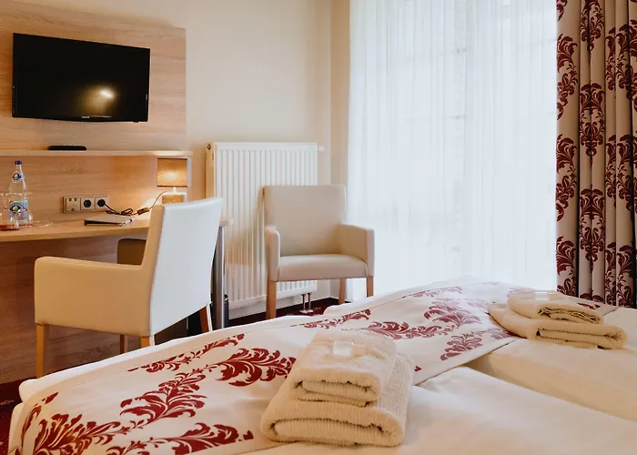 An Den Bleichen Hotel Stralsund