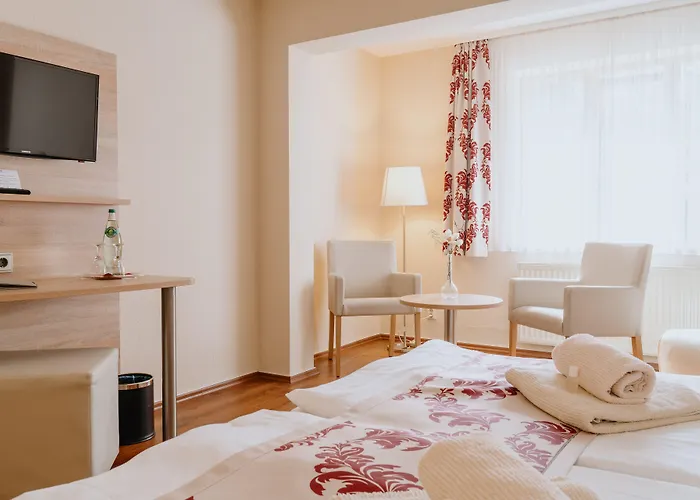 酒店 安贝勒彻恩酒店 施特拉尔松德