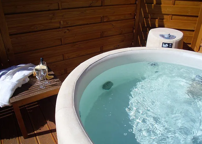 Hotel An Den Bleichen Stralsund