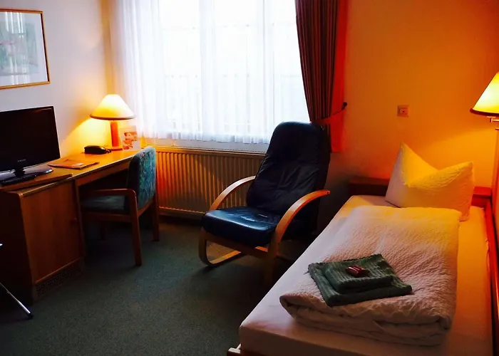 An Den Bleichen Hotel 3*