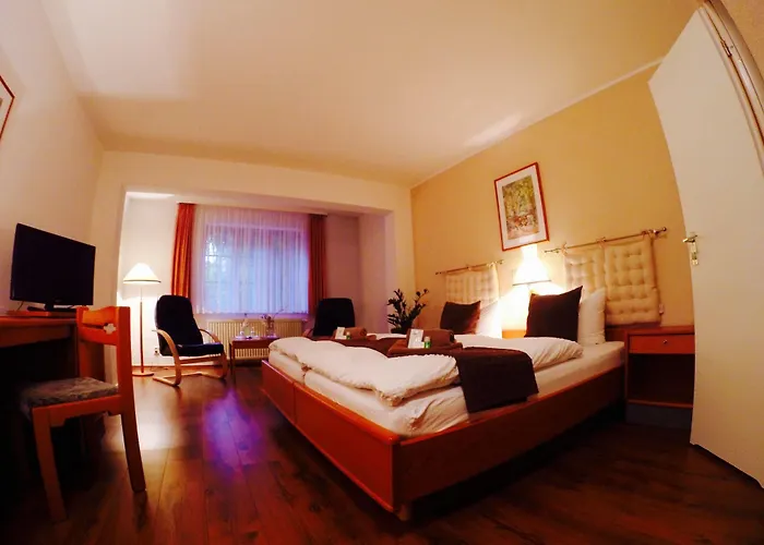 Hotel An Den Bleichen