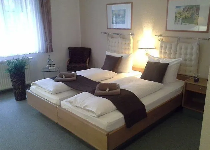 Hotel An Den Bleichen 3*