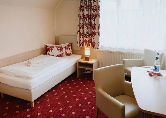 An Den Bleichen Hotel 3*