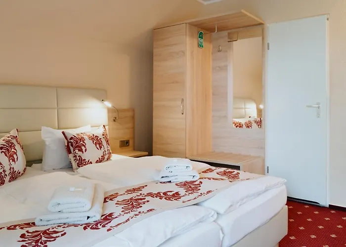 An Den Bleichen Hotel Stralsund